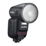 Godox V100 Round Head Camera Flash For Nikon