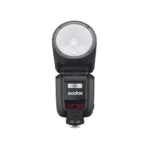 Godox V100 Round Head Camera Flash For Nikon