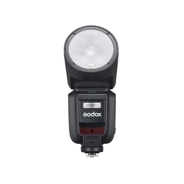 Godox V100 Round Head Camera Flash For Nikon - image 3