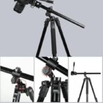 Jmary KS355+HG60 DSLR Camera 2-in-1 Monopod Tripod