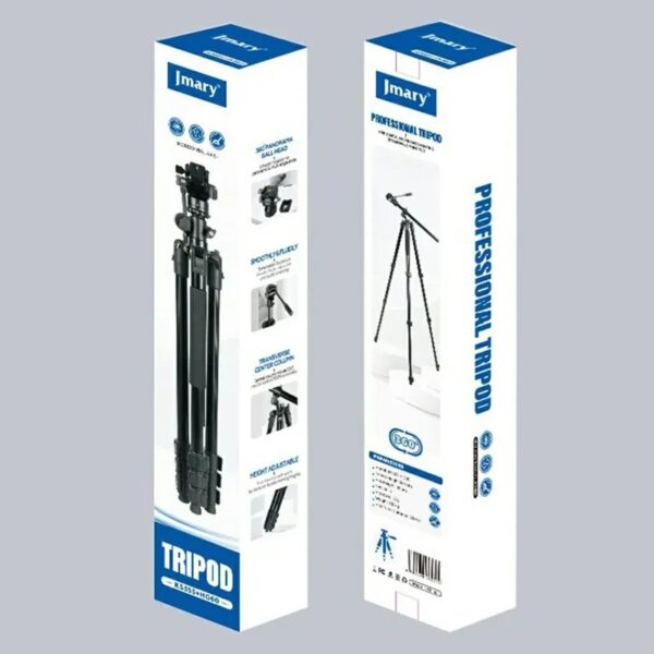 Jmary KS355+HG60 DSLR Camera 2-in-1 Monopod Tripod