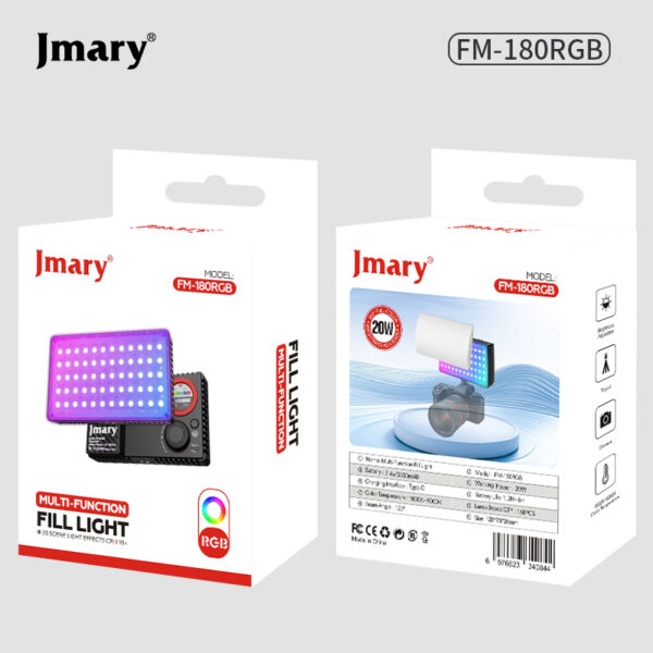 Jmary FM-180 RGB