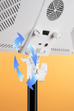 ICON LED 17 R BI color 60W Soft Light Panel