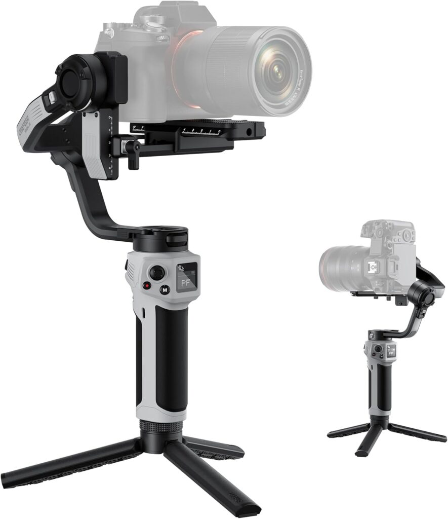ZHIYUN CINEPEER WEEBILL 3E Gimbal Stabilizer
