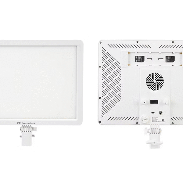 ICON LED 17 R BI color 60W Soft Light Panel Direct + battery operated For Product Photography , Podcast and  YouTube Videos - image 2