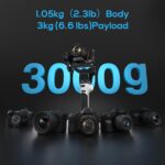 ZHIYUN CINEPEER WEEBILL 3E Gimbal Stabilizer