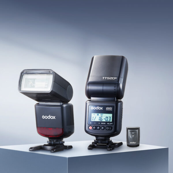 Godox TT520 III