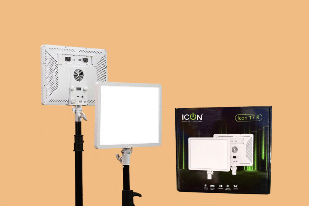 ICON LED 17 R BI color 60W Soft Light Panel