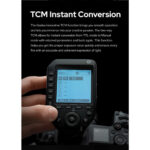 Godox XPro II TTL Wireless Flash Trigger for sony Cameras