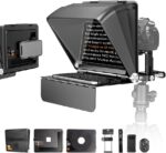 LENSGO TC7II Portable Phone+Camera Teleprompter