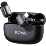 BOYA mini 2-05 Single Person AI Noise Cancellation Wireless Microphone
