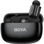 BOYA mini 2-03 2-Person AI Noise Cancellation Wireless Microphone