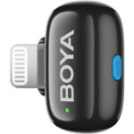 BOYA mini 2-03 2-Person AI Noise Cancellation Wireless Microphone