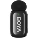 BOYA mini 2-03 2-Person AI Noise Cancellation Wireless Microphone