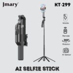 Jmary KT-219 Mini Tripod and Mobile