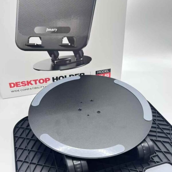 Jmary MK-85 Rotating Foldable Desktop Laptop Stand - image 3