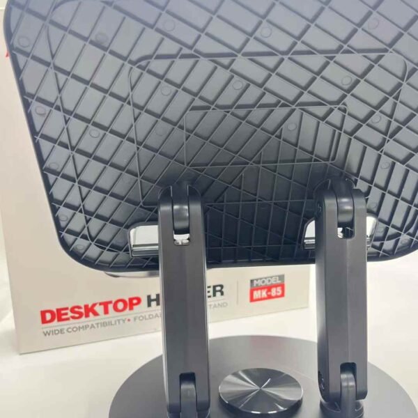 Jmary MK-85 Rotating Foldable Desktop Laptop Stand - image 6