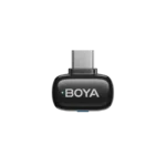 BOYA mini 2-06 Single Person AI Noise Cancellation Wireless Microphone