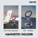Jmary MH-89 Double Side Magnetic Phone Holder