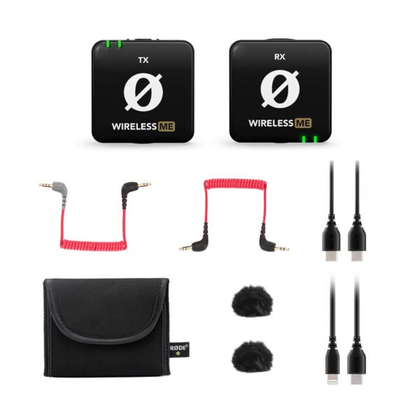 Rode Wireless ME Compact Wireless Microphone System - image 6