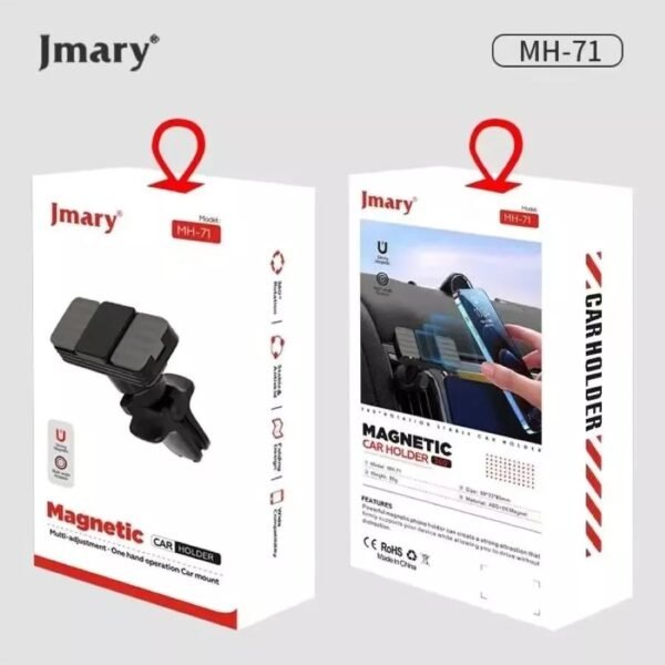 Jmary MH-71 Magnetic Flip Mobile Holder - image 3