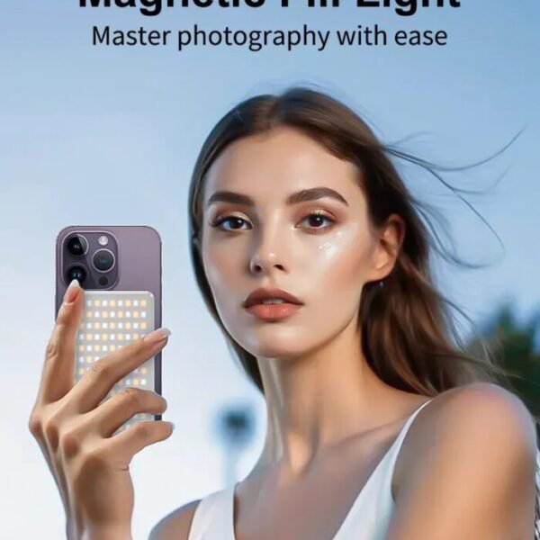 Jmary FM-168R Magsafe Video Fill Light-CCT Mode - image 4