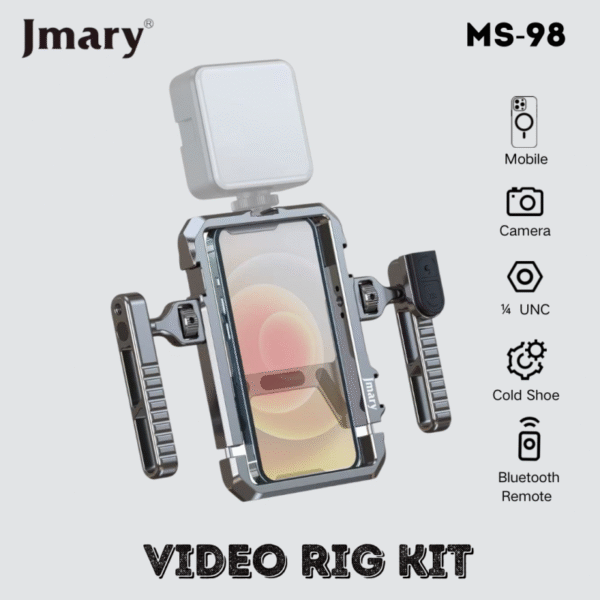 Jmary MS-98 Wireless Remote