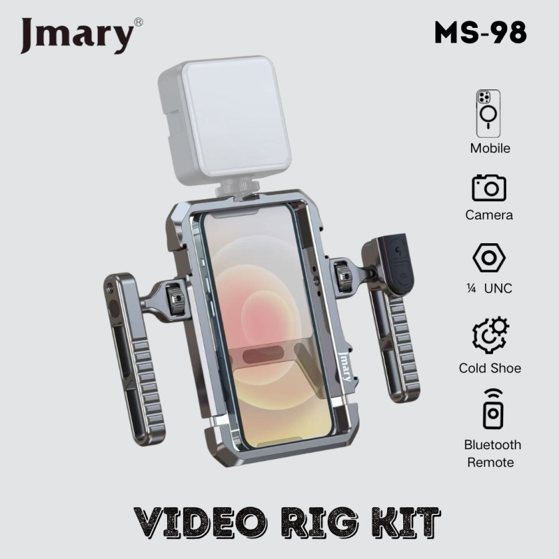 Jmary MS-98 Wireless Remote Jmary MS-98 Wireless Remote