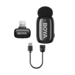 BOYA mini 2-07 Single Person AI Noise Cancellation Wireless Microphone