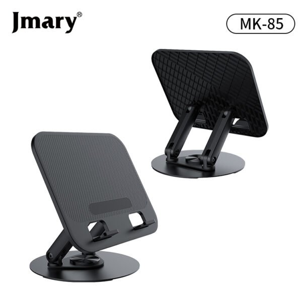 Jmary MK-85 Rotating Foldable Desktop Laptop Stand - image 5