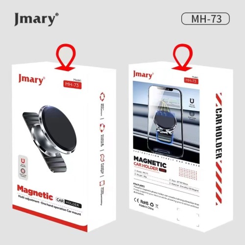 Jmary MH-73 Magnetic Car Mobile Holder