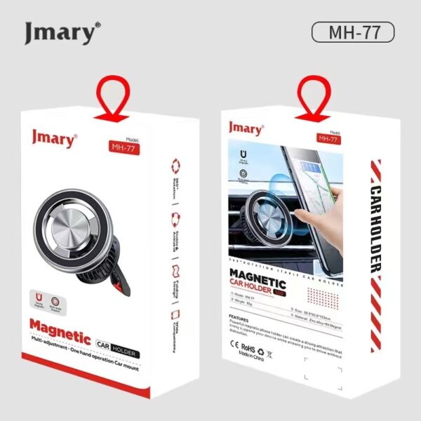 Jmary MH-77 Car Cell Phone Holder