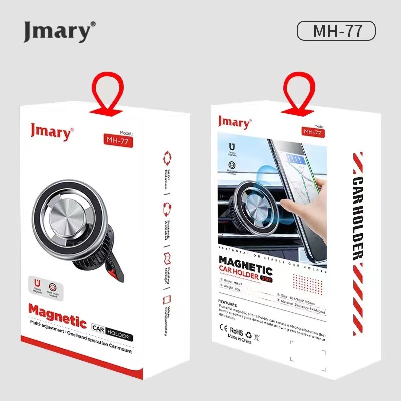 Jmary MH-77 Car Cell Phone Holder