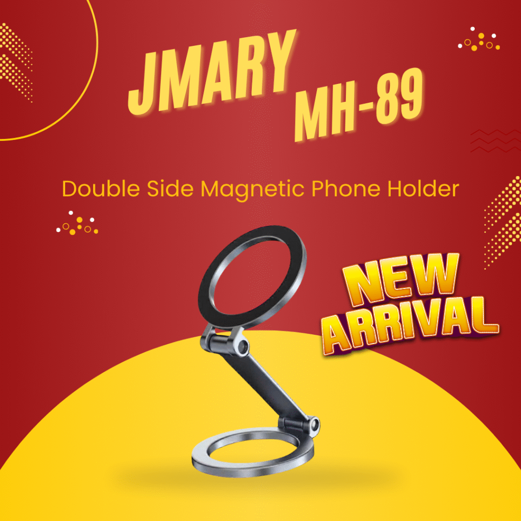 Jmary MH-89 Double Side Magnetic Phone Holder