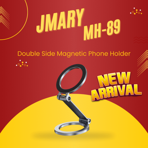 Jmary MH-89 Double Side Magnetic Phone Holder