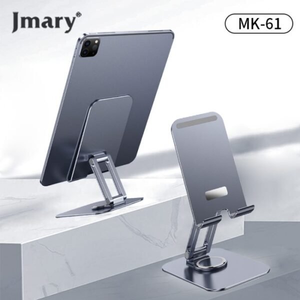 Jmary MK-61 Desktop Stand For Mobile & Tablet Highest Quality - image 3