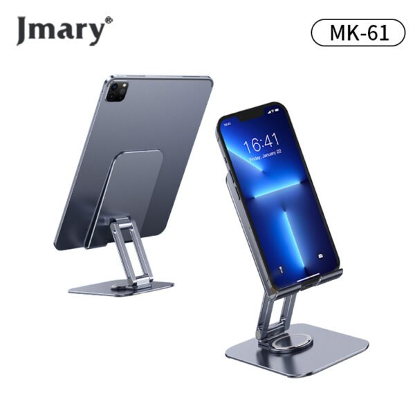 Jmary MK-61 Desktop Stand For Mobile & Tablet Highest Quality - image 3