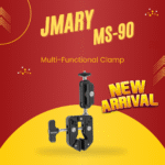 Jmary MS-90 Multi-Functional Super Clamp for Mobile / Gopro / Camera