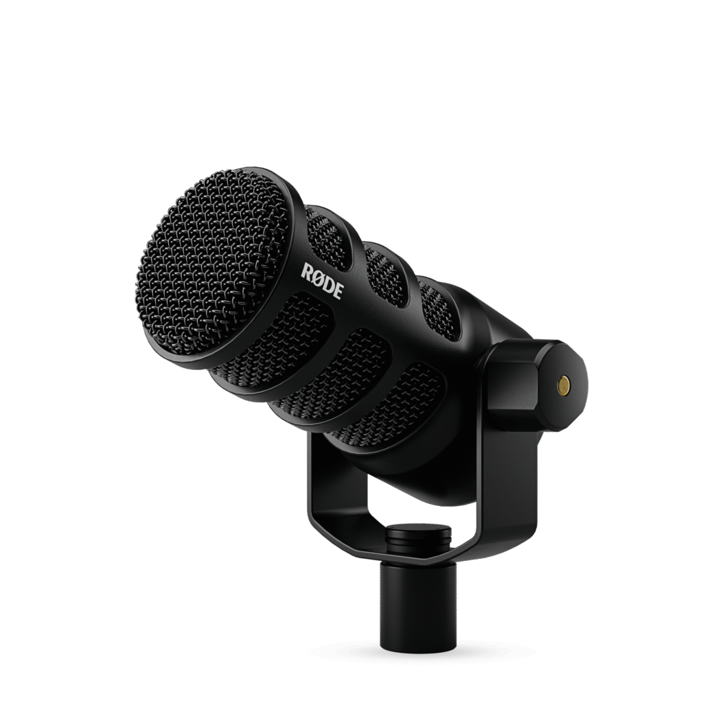 PodMic USB Dynamic Broadcast Microphone