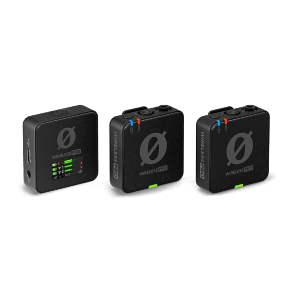 Wireless PRO Premium Wireless Microphone System