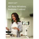 Zhiyun SMOOTH-Q5 Ultra Smartphone Stabilizer Combo Kit with 6 Month Warranty