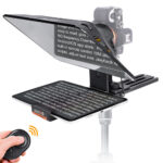LENSGO TC12 Teleprompter for Smartphones and Came