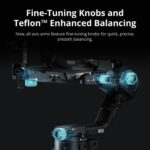 DJI RS 5 Camera Gimbal Combo Kit