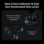 DJI RS 5 Camera Gimbal Combo Kit