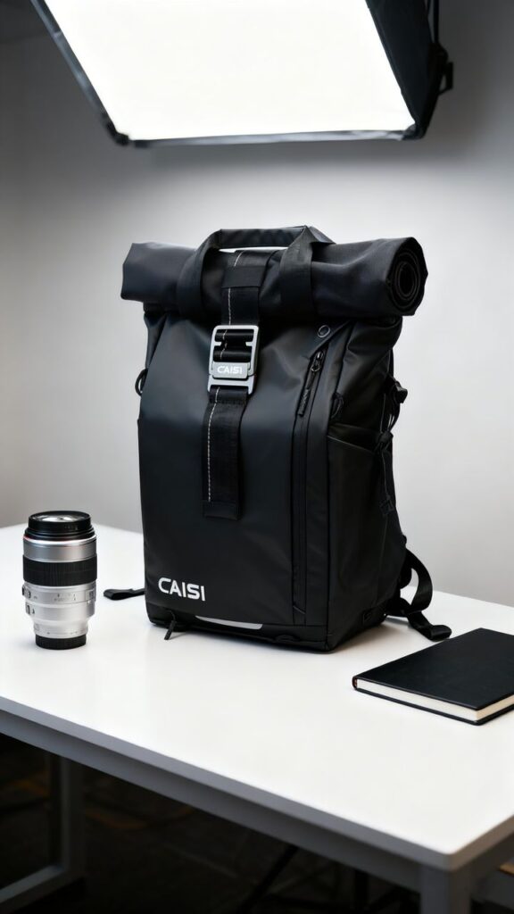 Caisi Professional Backpack