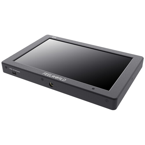 FeelWorld T7 Plus 7″ IPS On-Camera Monitor with 3D LUT, Waveform & Vectorscope image 2