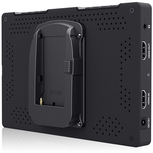 FeelWorld T7 Plus 7″ IPS On-Camera Monitor with 3D LUT, Waveform & Vectorscope image 3