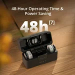 DJI Mic Mini 2 Compact Wireless Microphone for Camera & Smartphone