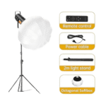 Plokama PK-600S Softbox Kit