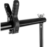 Medium Imported Backdrop Stand Kit 2x2 Meter For Photo Studio Video Fashion Photography Weddings Parties and Interviews